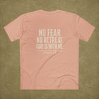 Joshua 1:9 Men's T Shirt