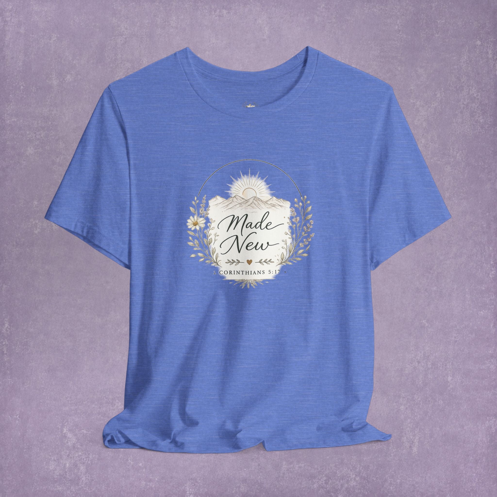 Made New Tee