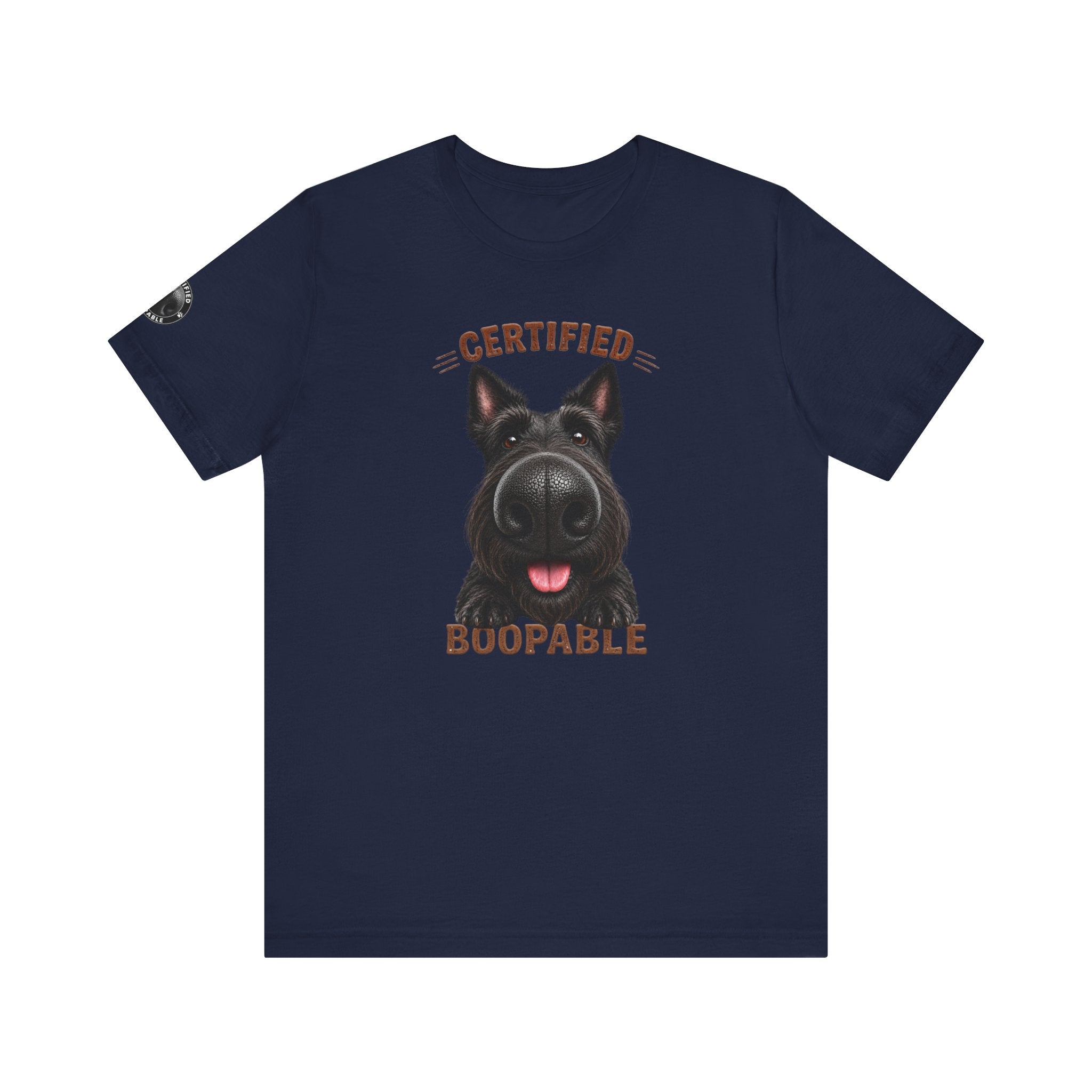 Certified Boopable - Scottish Terrier