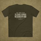 Psalm 91:3 Men's T shirt