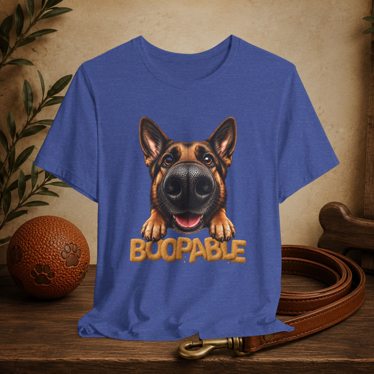 Boopable German Shepherd T-Shirt
