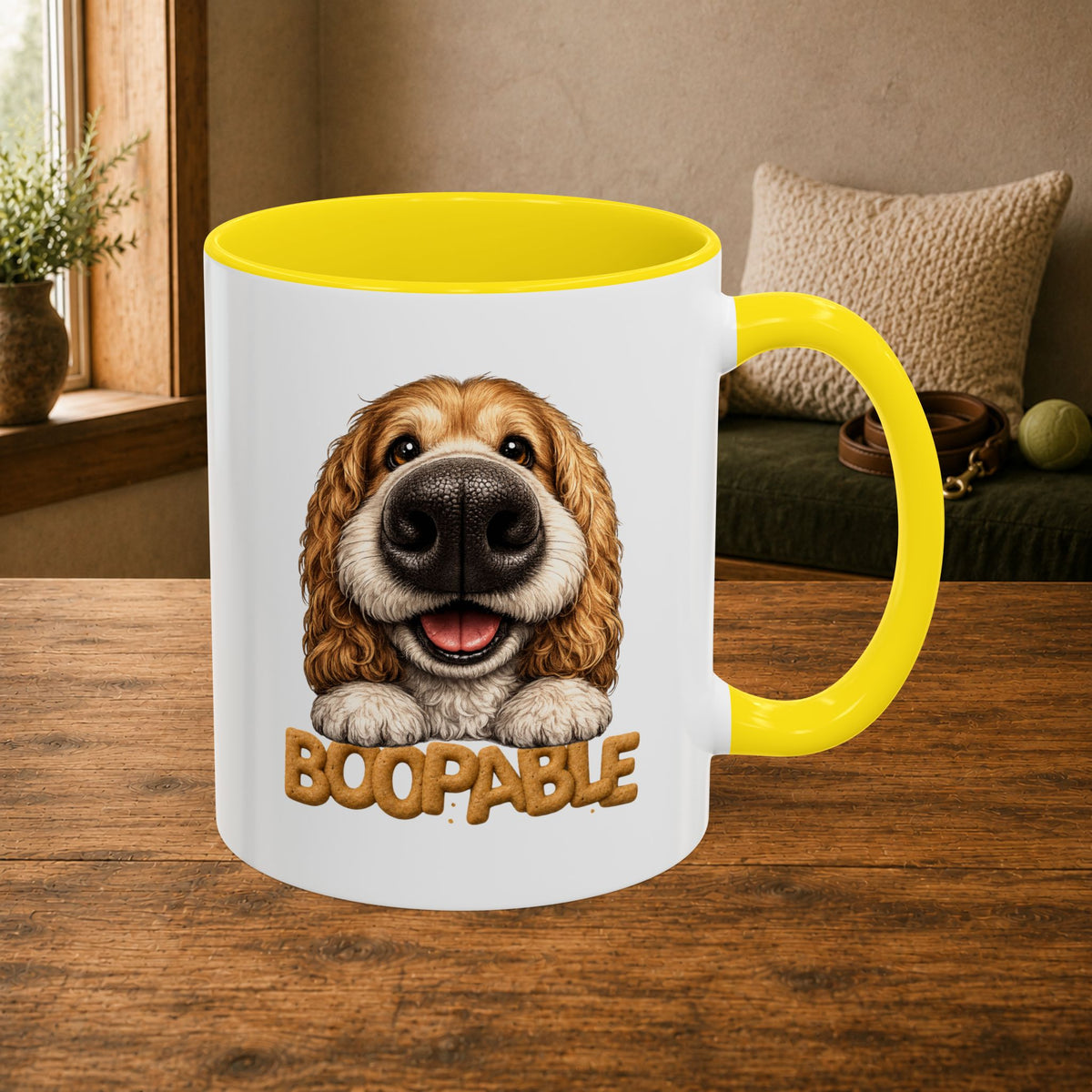 Boopable Cocker Spaniel — 11oz