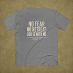 Joshua 1:9 Men's T Shirt
