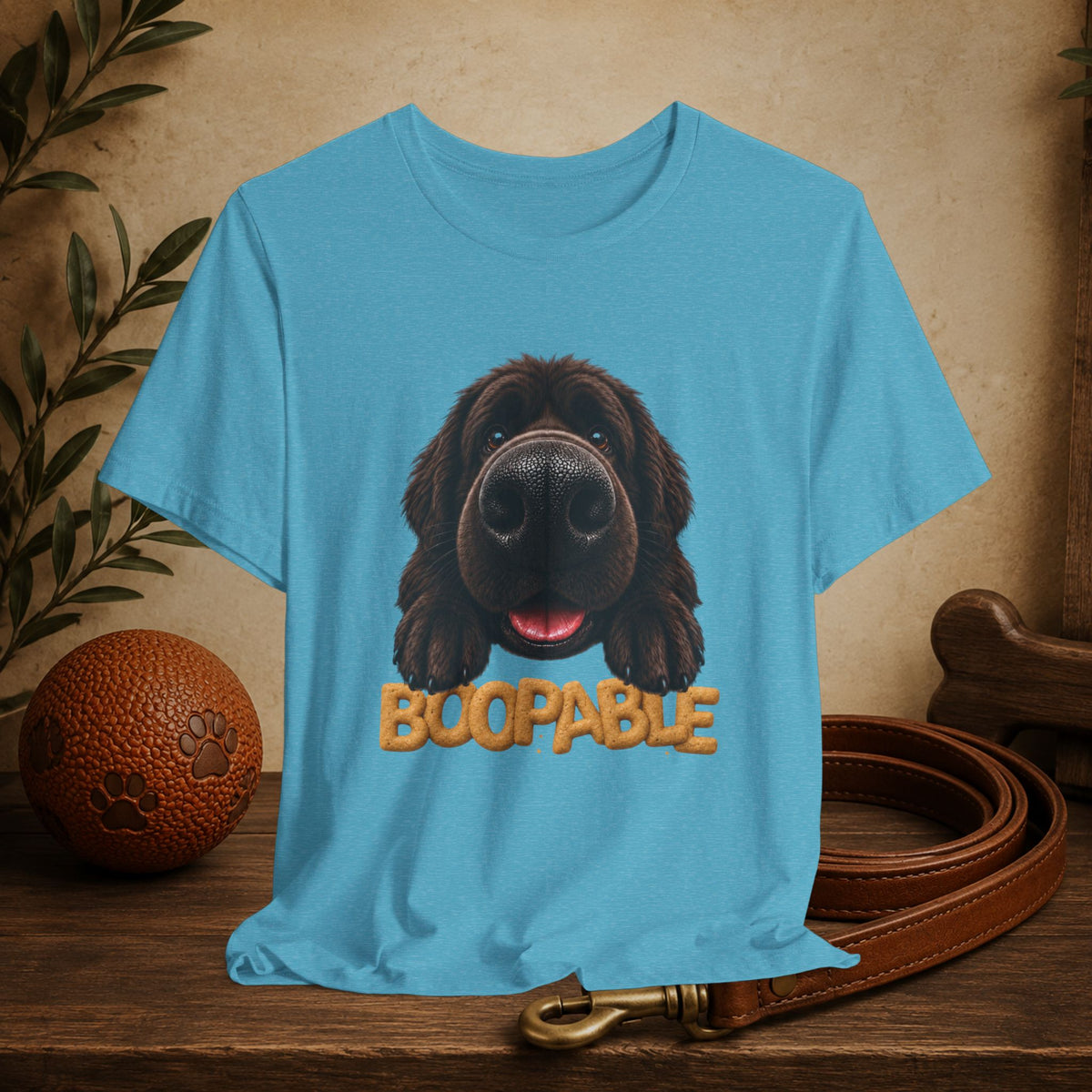 Boopable Newfoundland T-Shirt