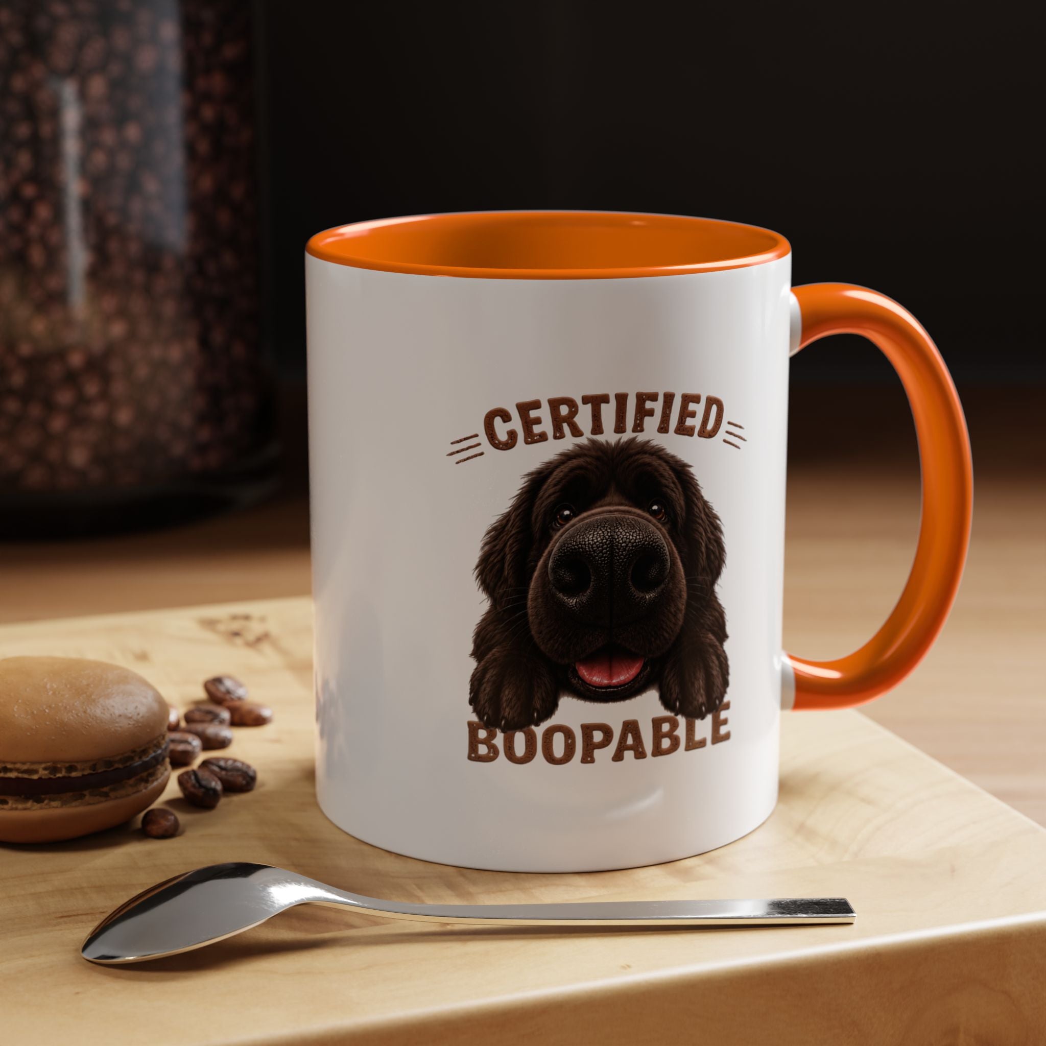 Certified Boopable Newfoundland — Coffee Mug 11/15oz