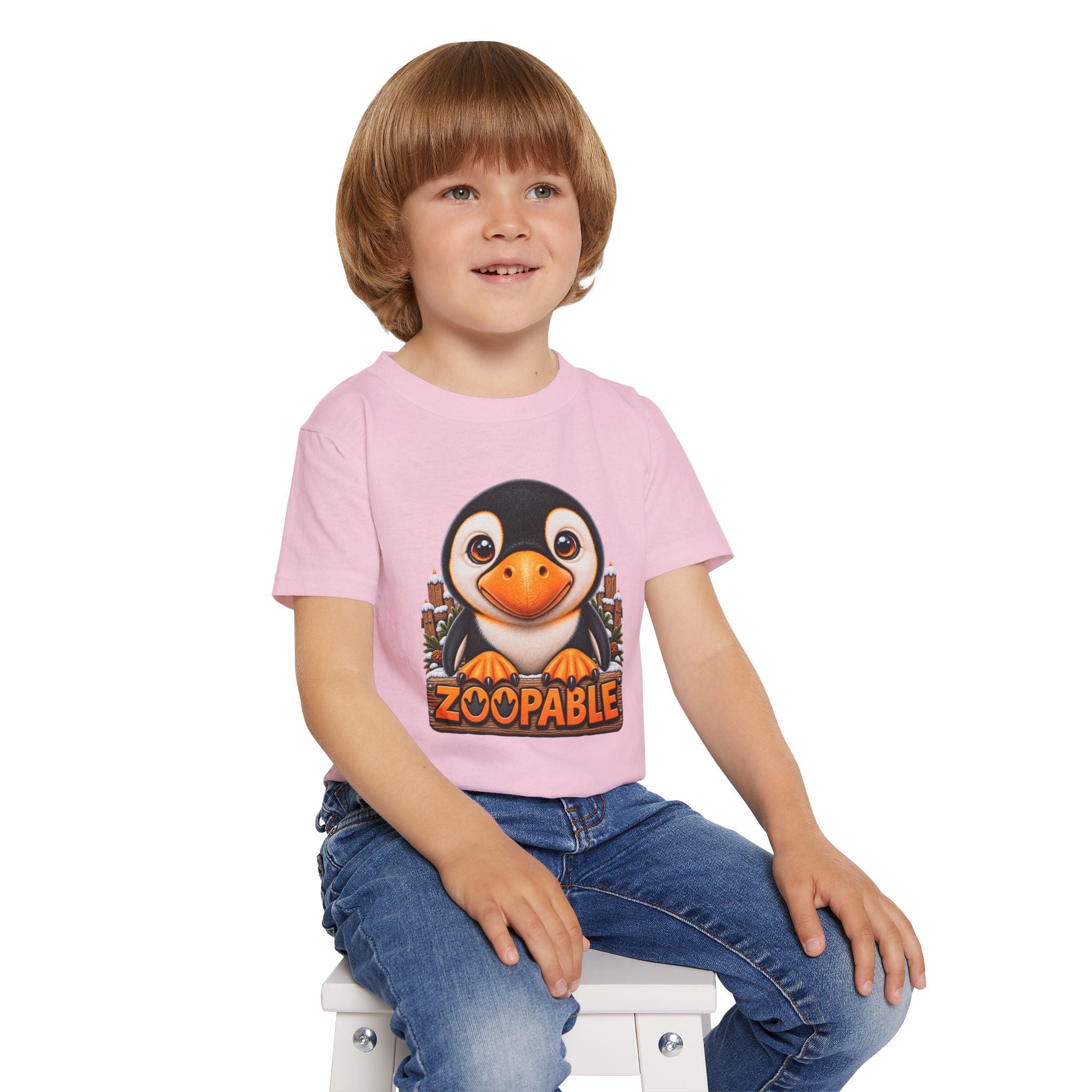 Penguin ZoopableT-shirt