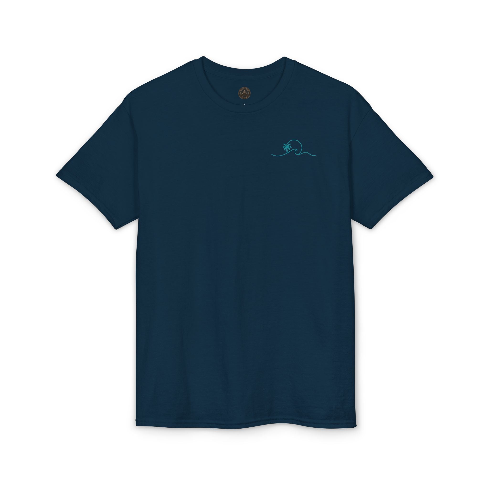 Vintage Tropical - Humpback Whale