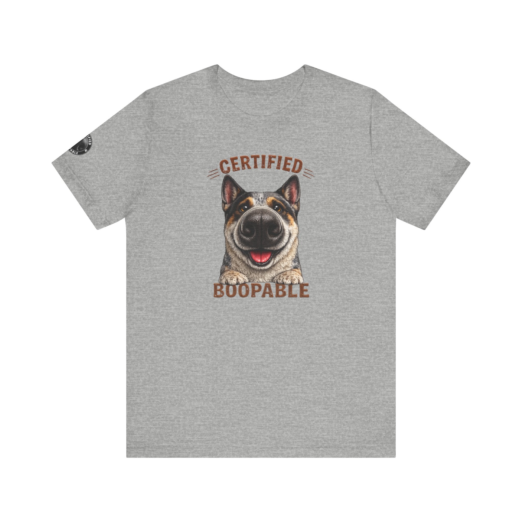Certified Boopable - Australian Cattle Dog
