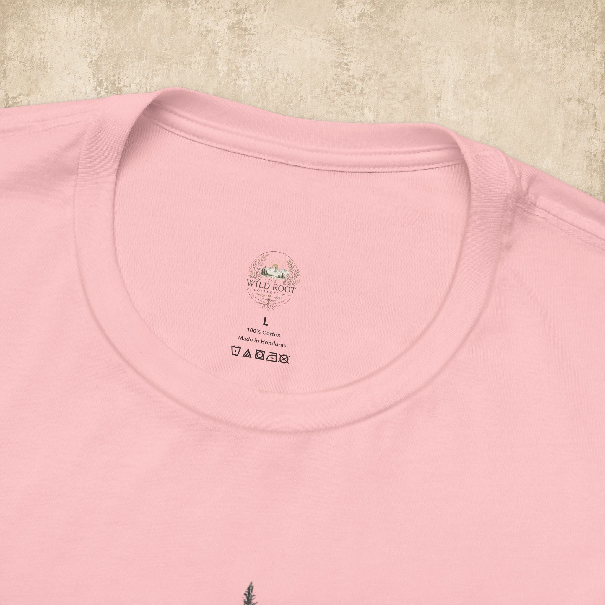 Into the Wilderness Tee