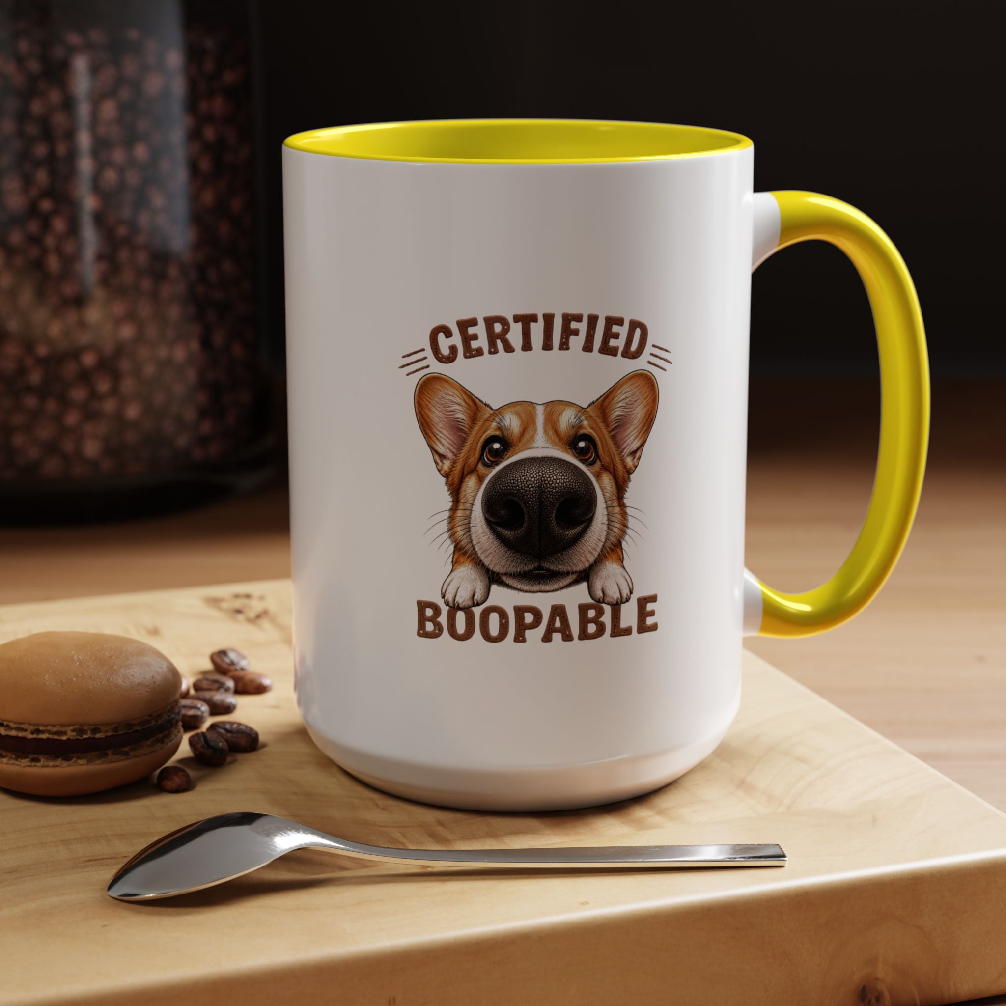 Certified Corgi — Coffee Mug 11/15oz
