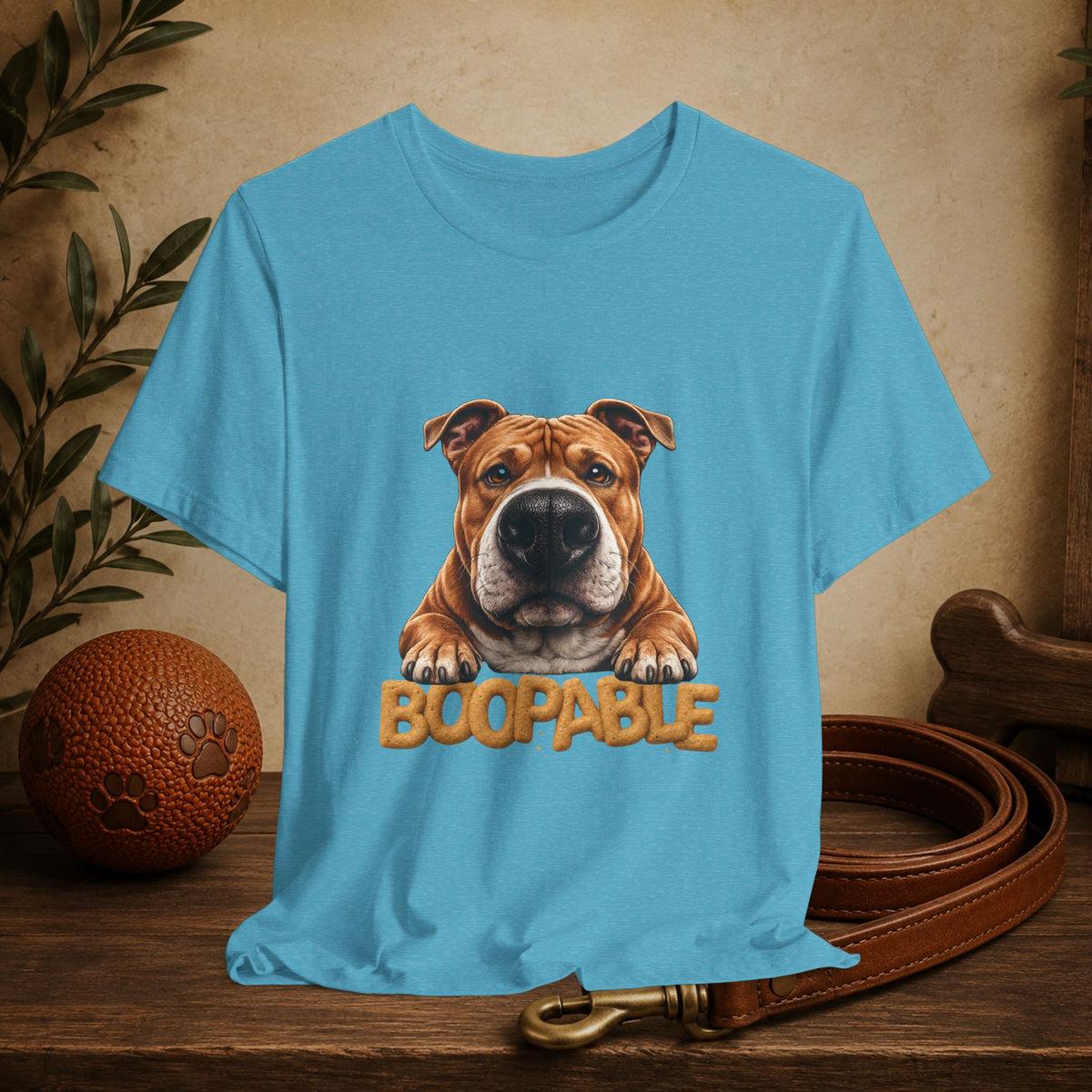 Boopable American Pit Bull T-Shirt