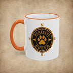 Golden Retriever Heritage Dog Breed Mug 11oz