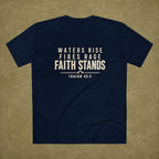 Isaiah 43:2 Men's T shirt