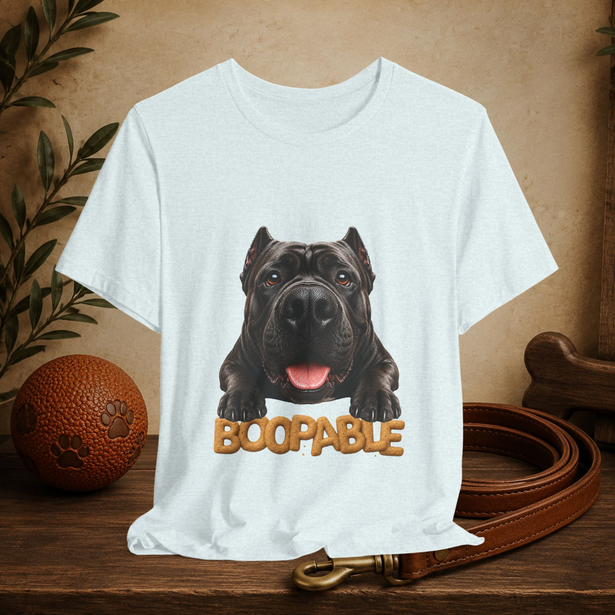 Boopable Cane Corso T-Shirt