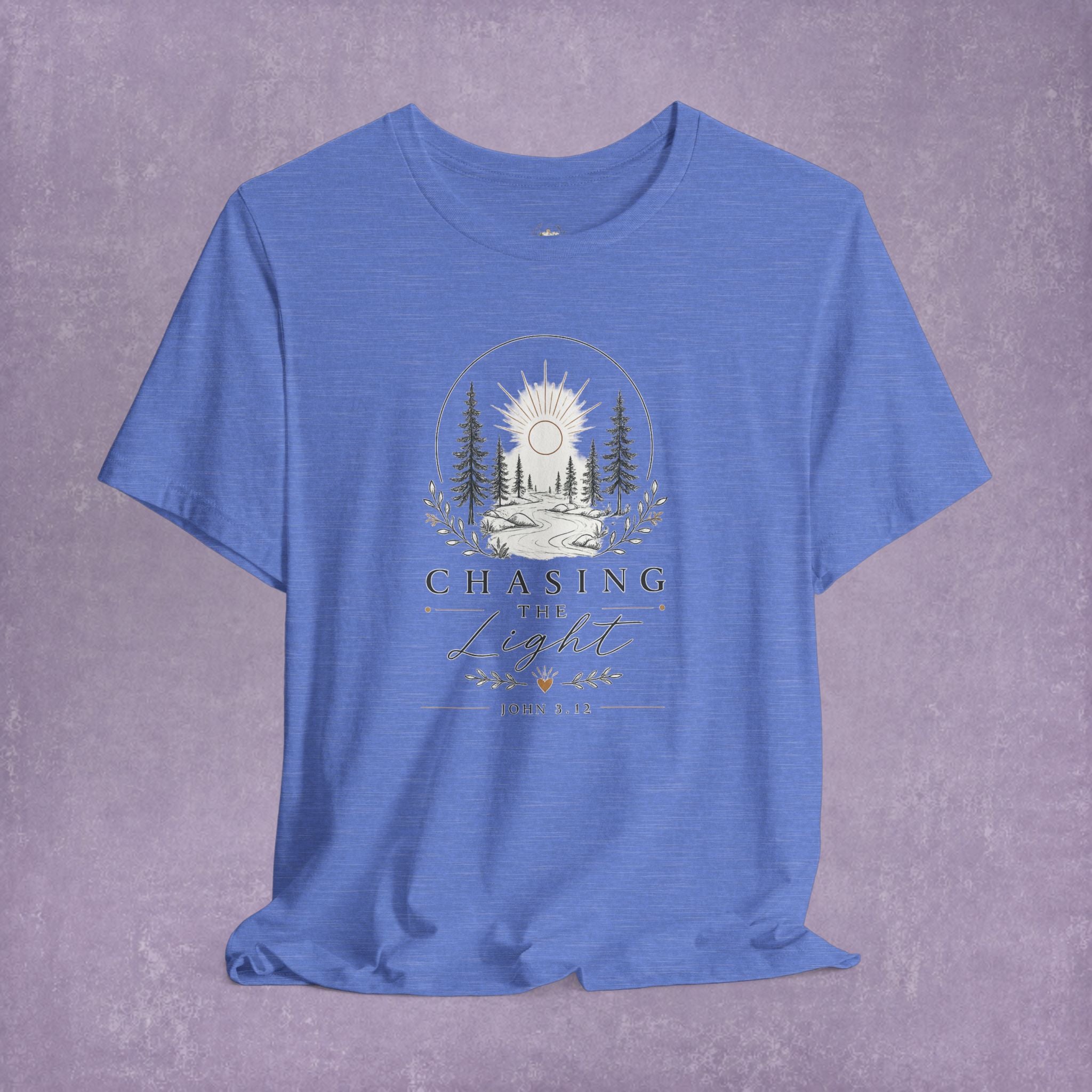 Chasing the Light Tee