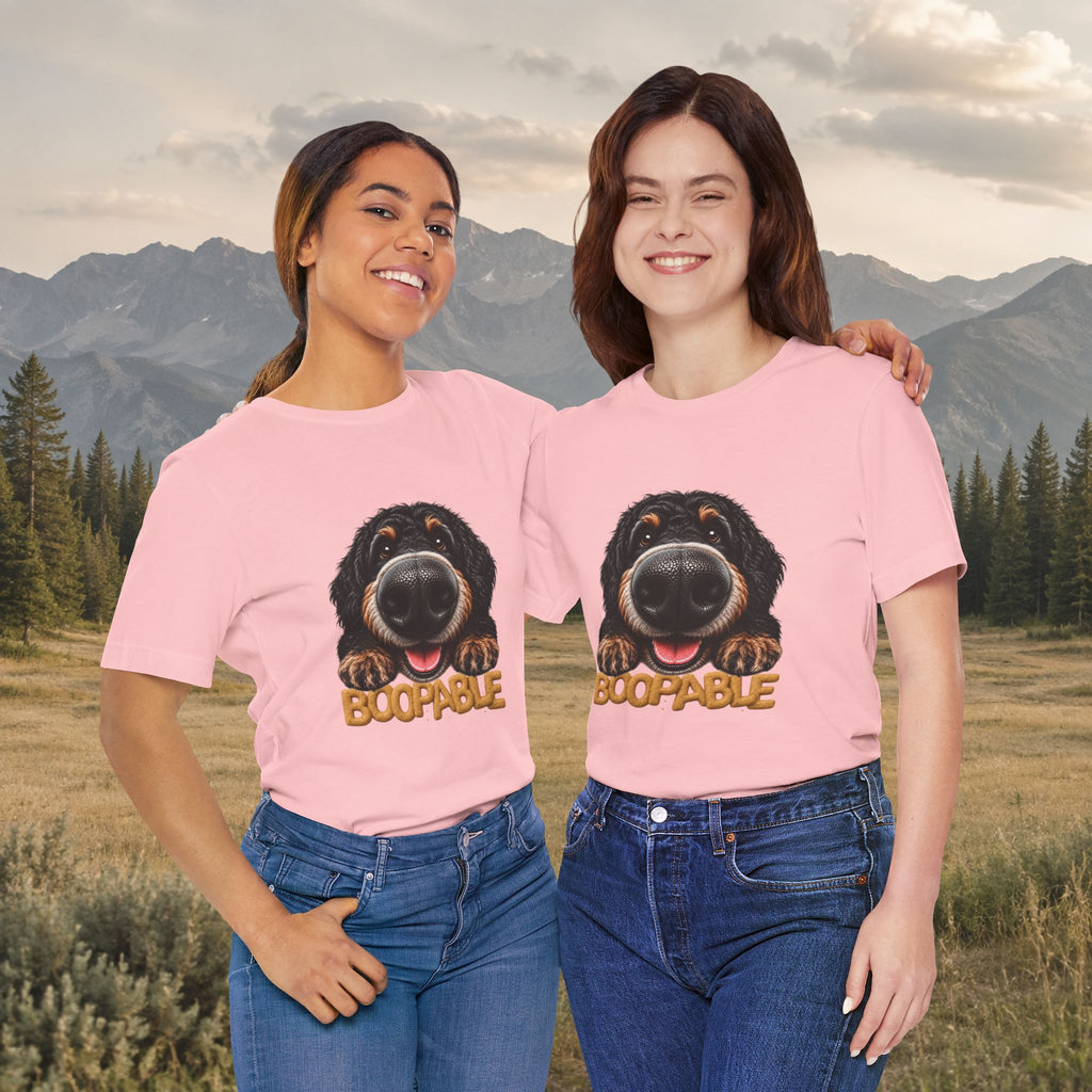 Boopable - Bernedoodle T-Shirt