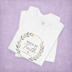 Walk By Faith Tee