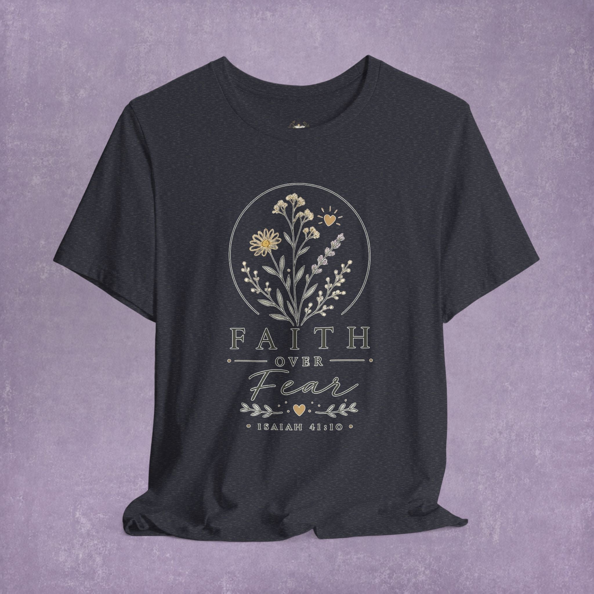 Faith Over Fear Tee