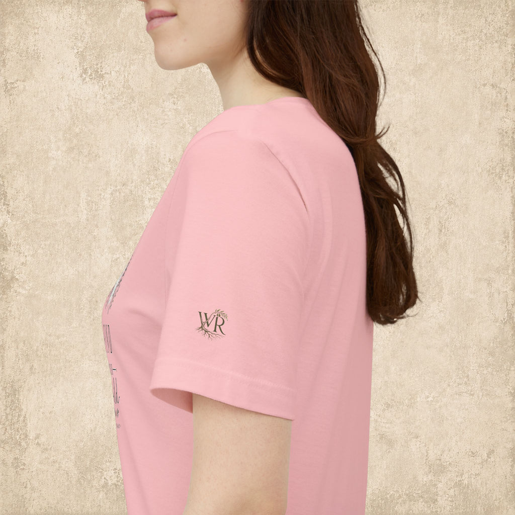 Find Your Wild Graphic Tee — Outdoor Nature Mountains Shirt