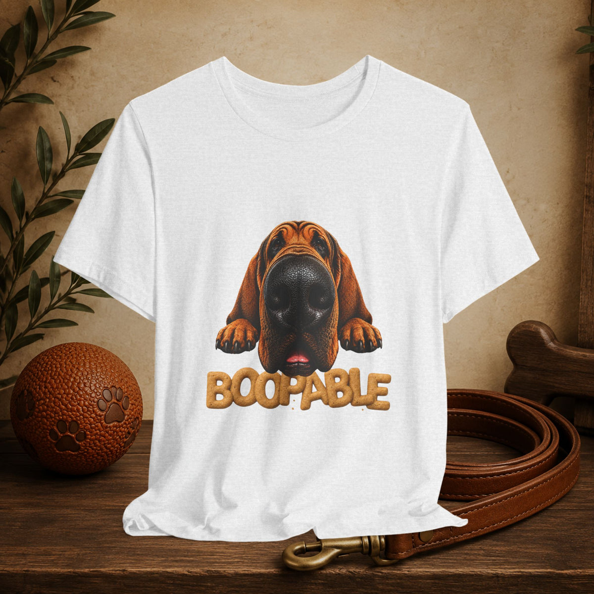 Boopable Hound Dog T-Shirt