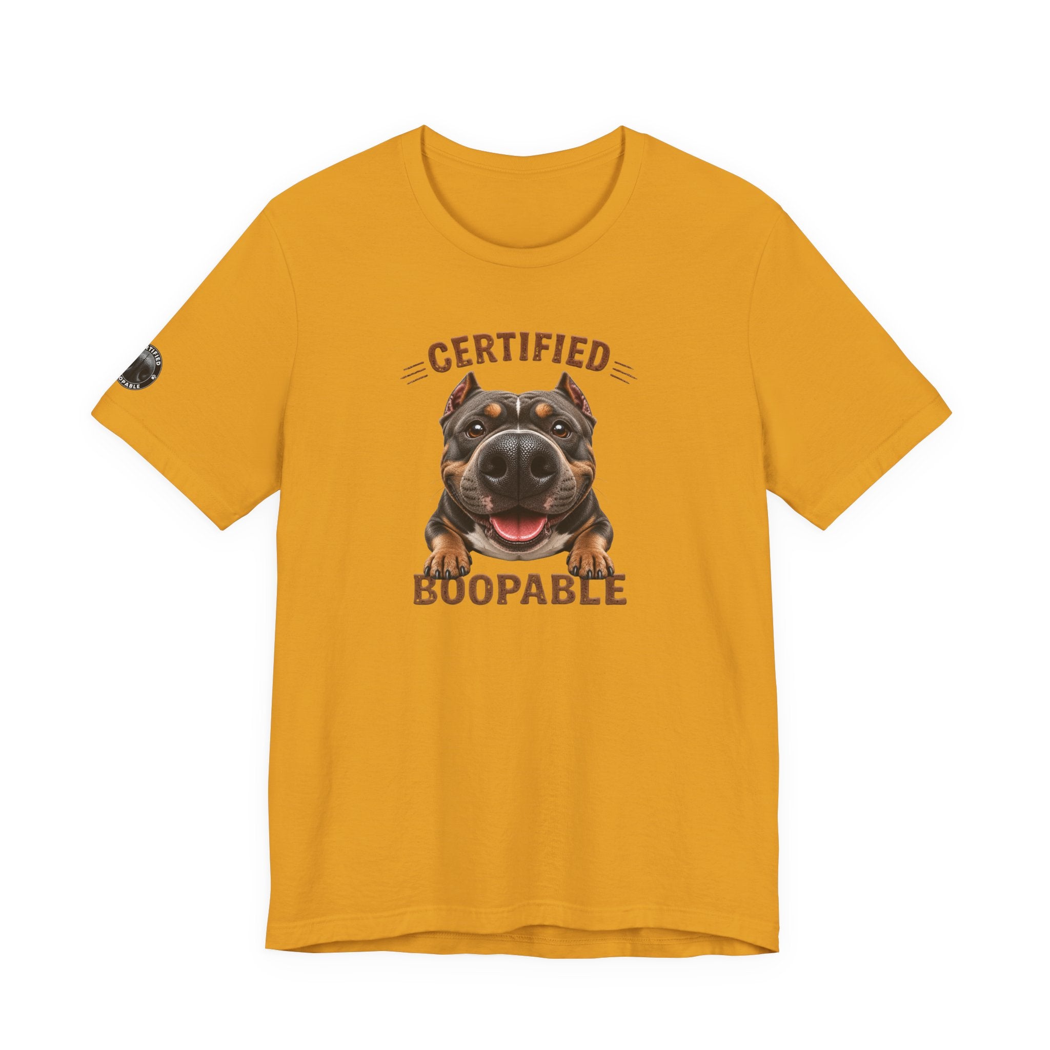 Certified Boopable - American Bully