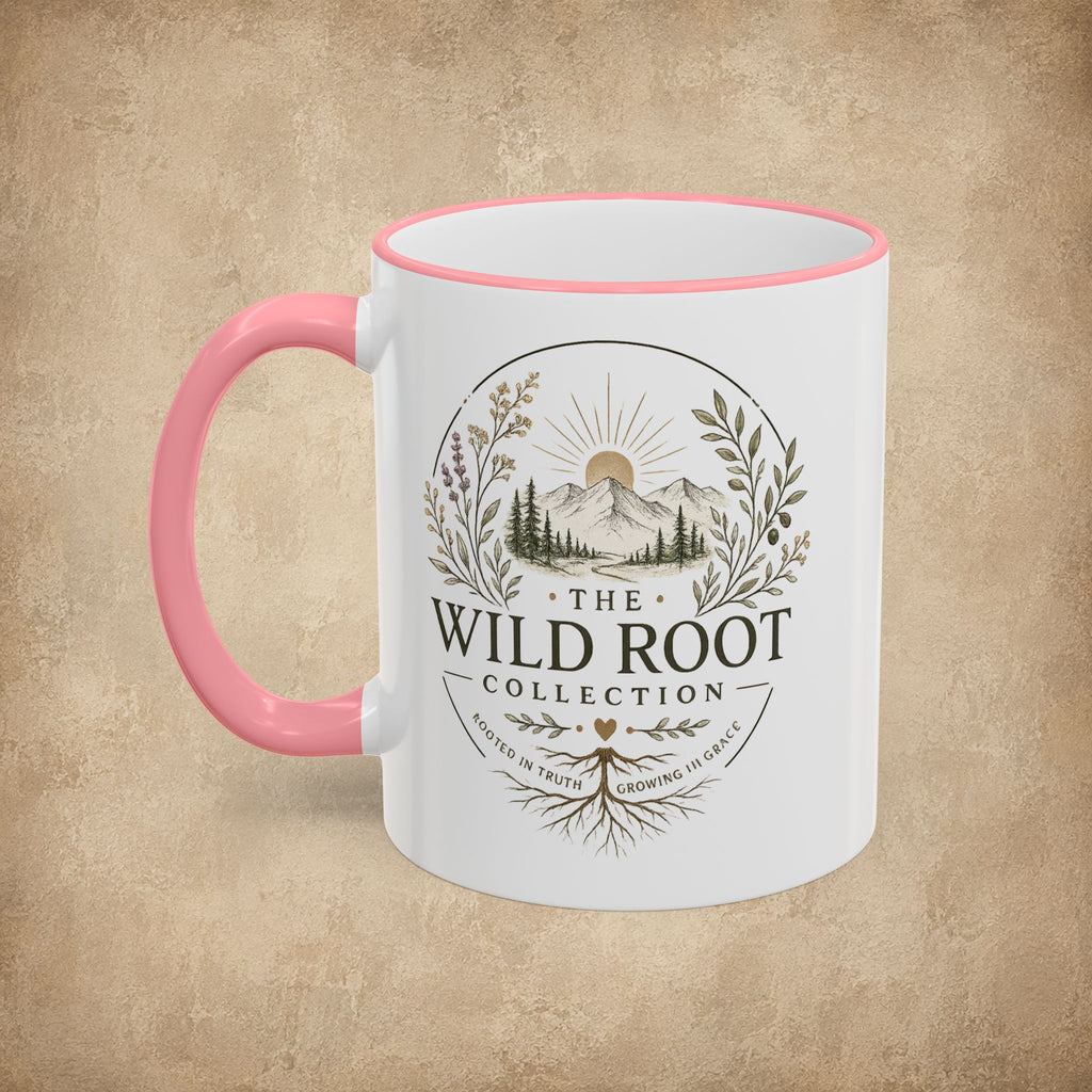 Chasing The Light Mug (11oz, 15oz)