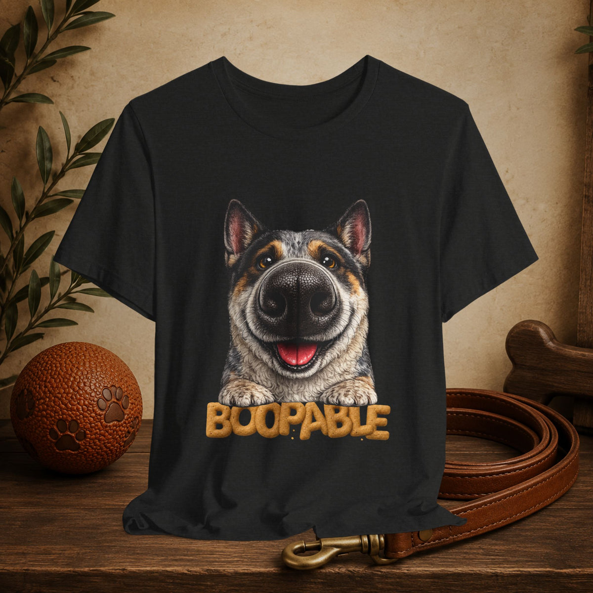 Boopable - Australian Cattle Dog T-Shirt