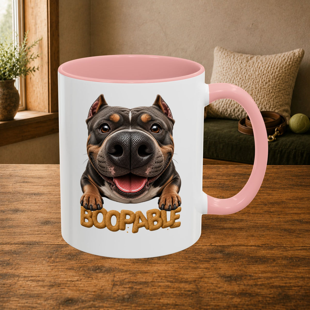 Boopable Bully —  Coffee Mug 11oz