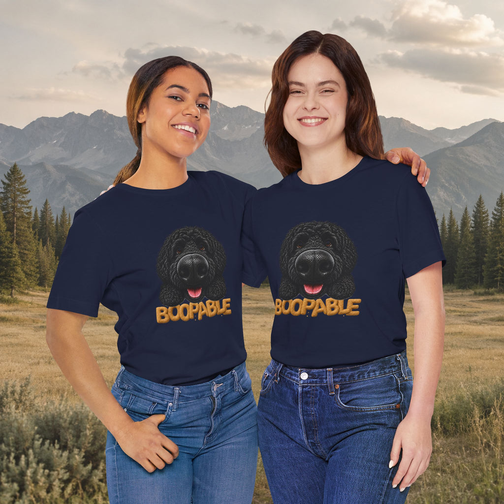 Boopable Labradoodle T-Shirt