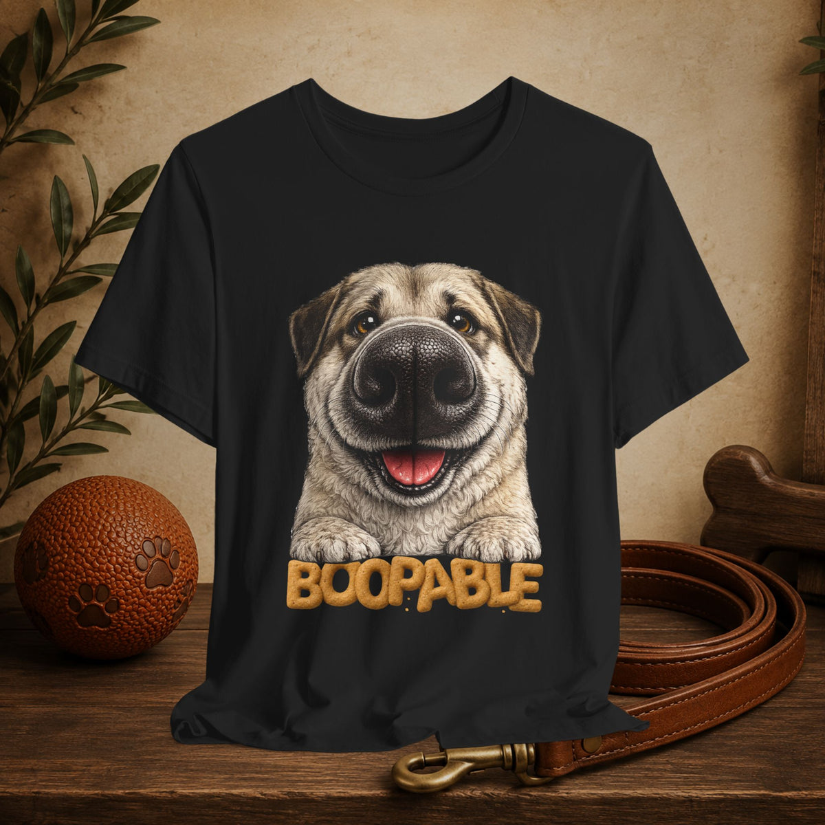 Boopable Anatolian Shepherd T-Shirt
