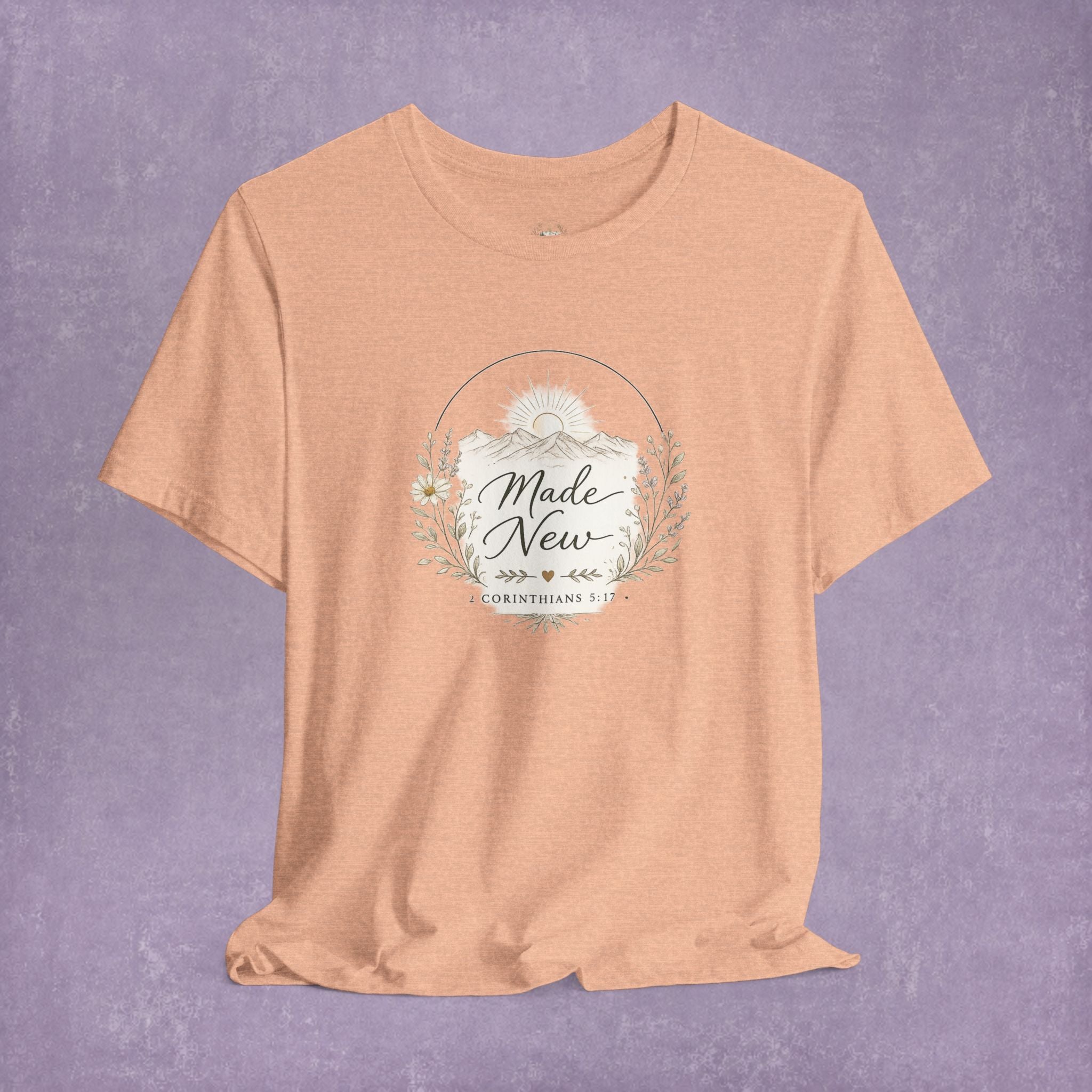 Made New Tee