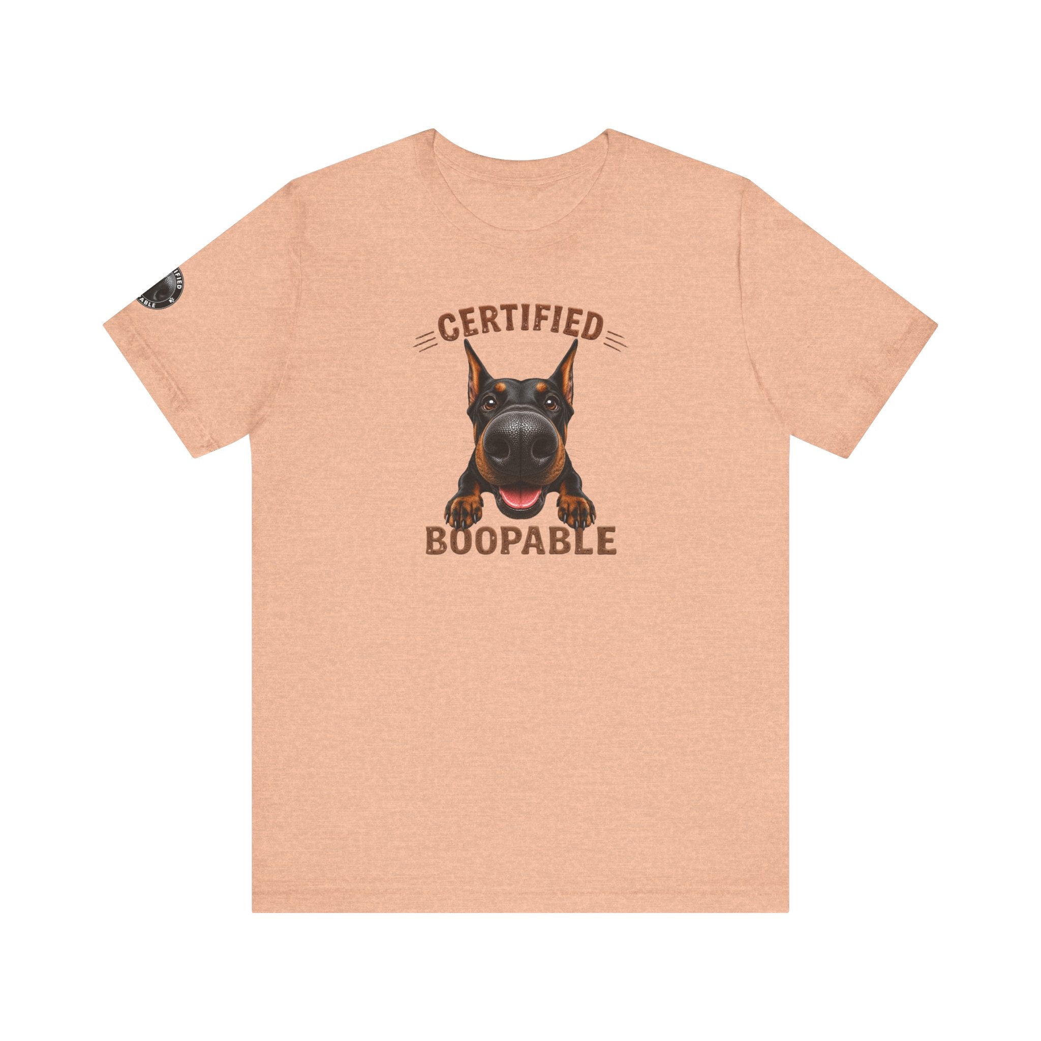Certified Boopable - Doberman