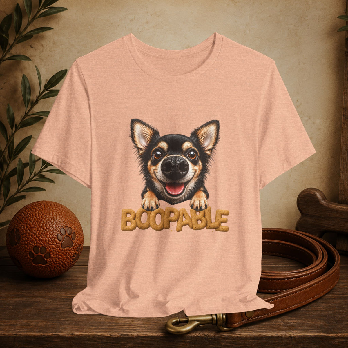 Boopable Chihuahua T-Shirt