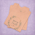 Walk By Faith Tee