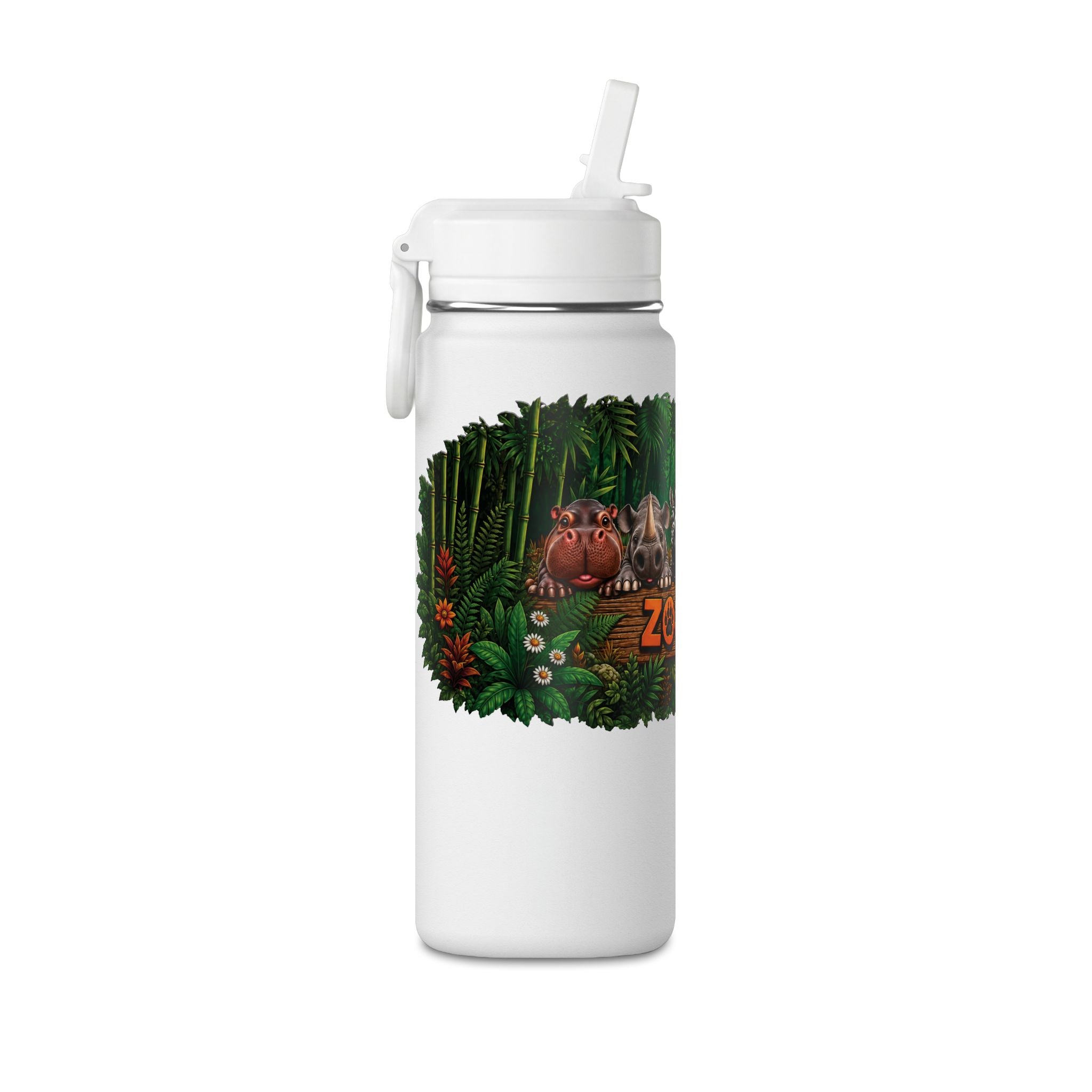 Mini Water Bottle, 20oz