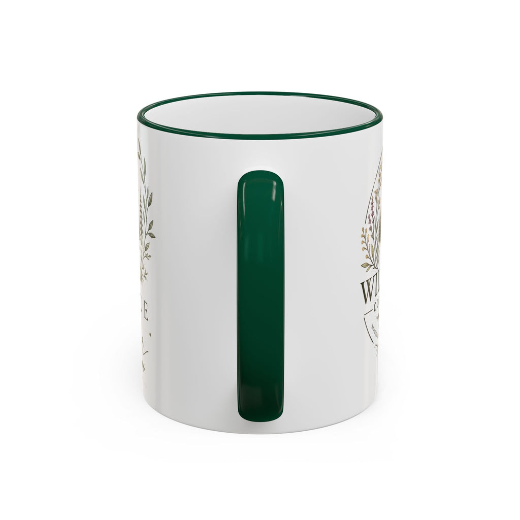 Accent Rim & Handle Mug (11oz, 15oz)