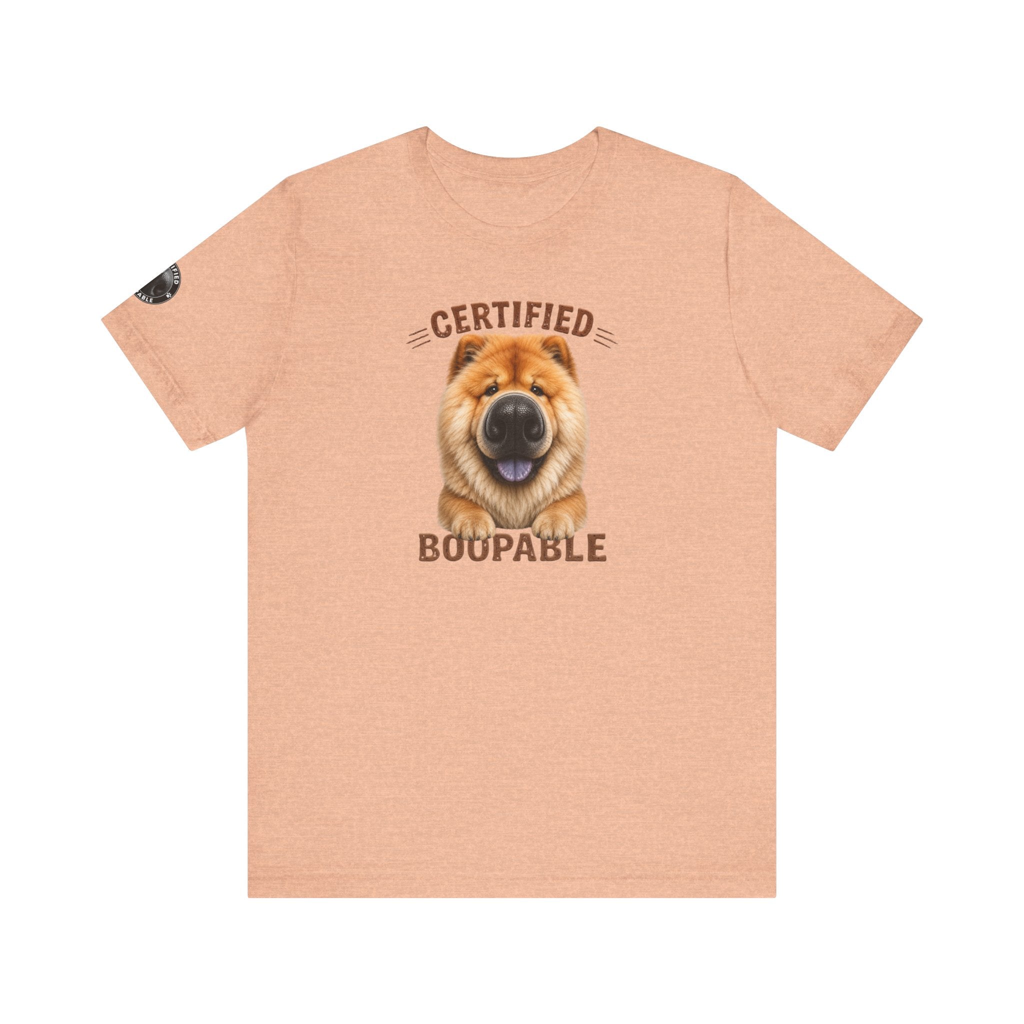 Certified Boopable - Chow Chow