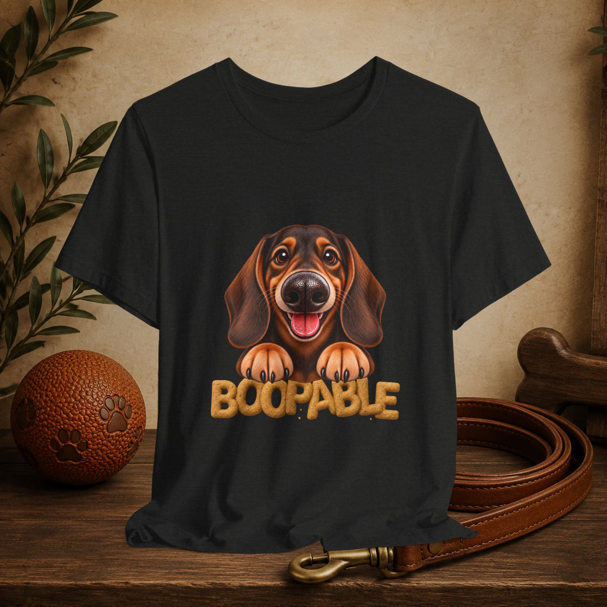 Boopable Dachshund T-Shirt