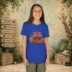 Hippopotamus Zoopable Youth Tee