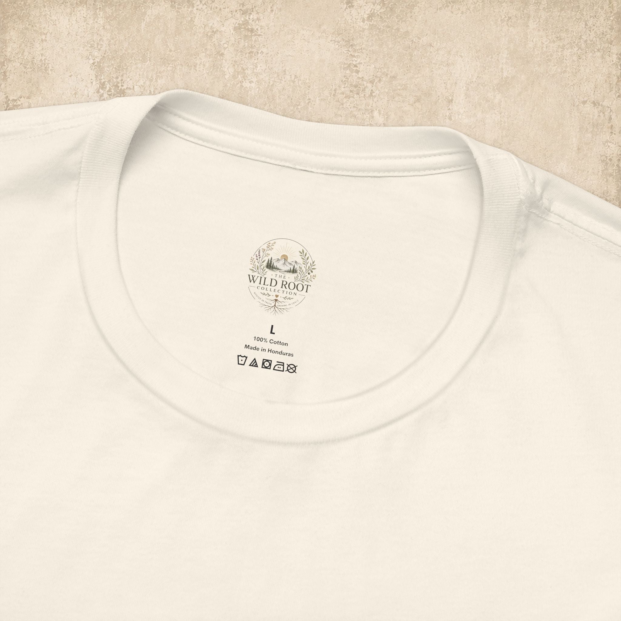 Walk By Faith Tee