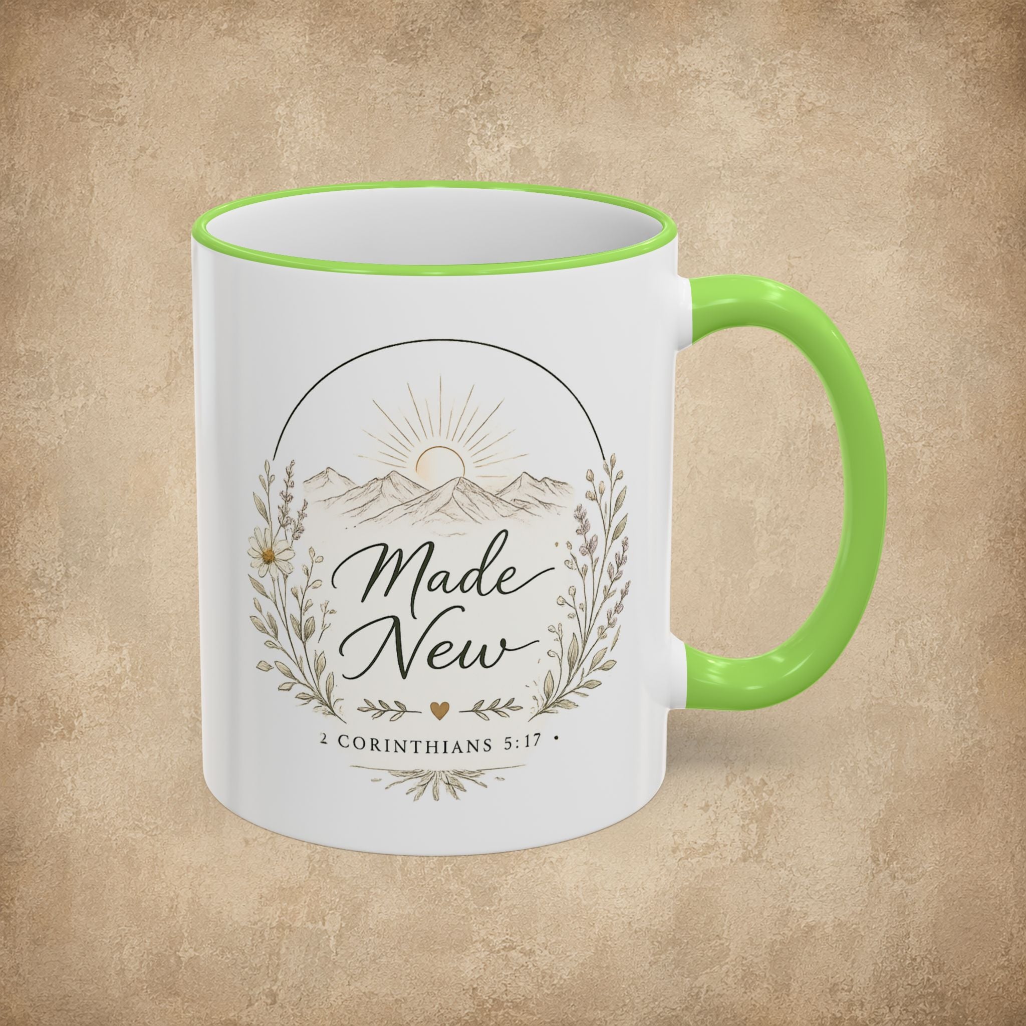 Made New Mug (11oz, 15oz)