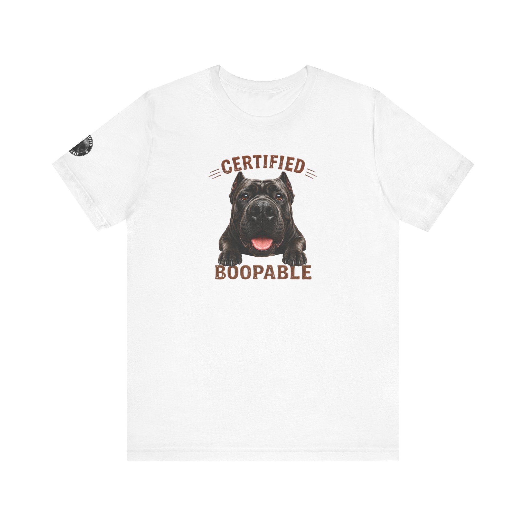 Certified Boopable - Cane Corso