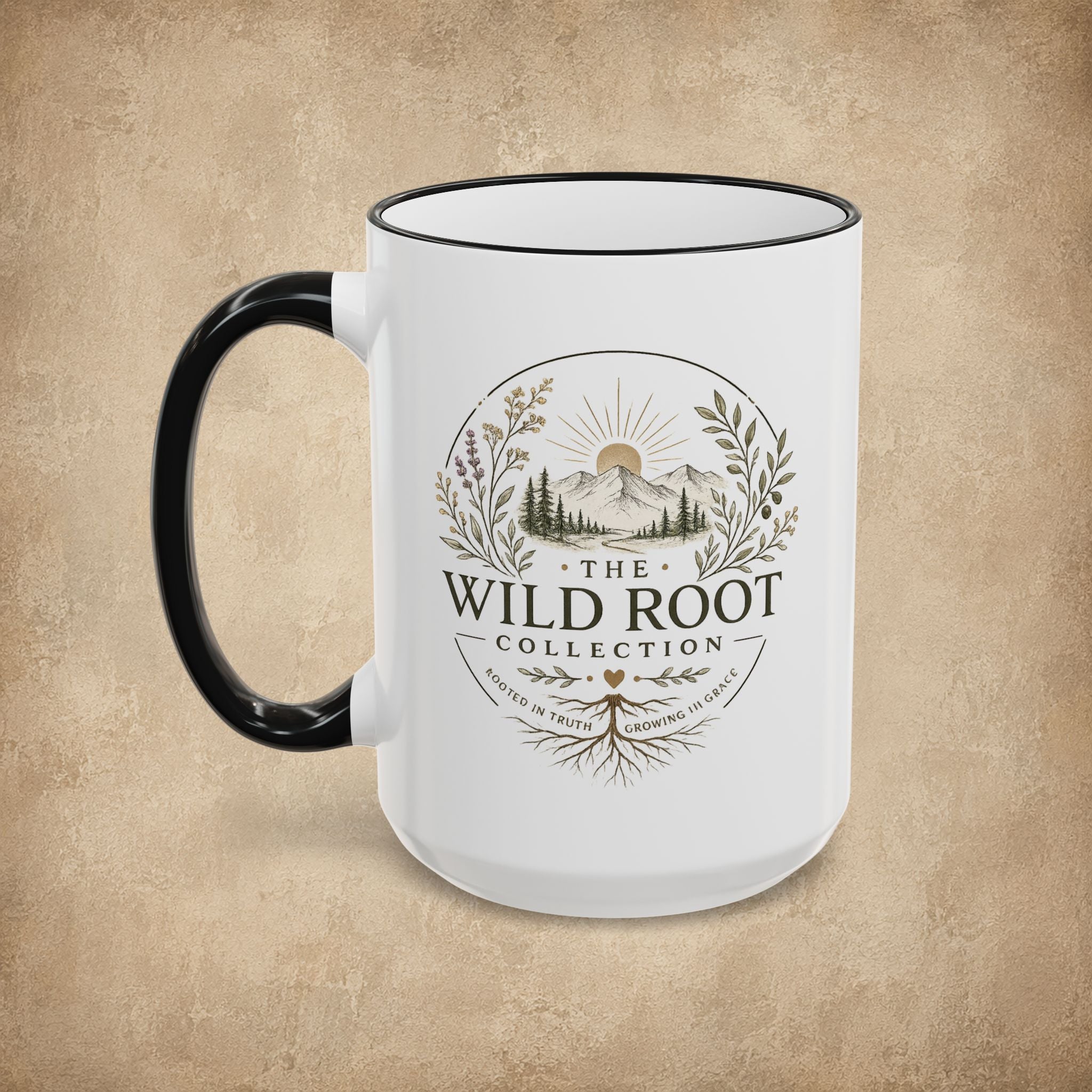 His Mercies Are New Mug (11oz, 15oz)