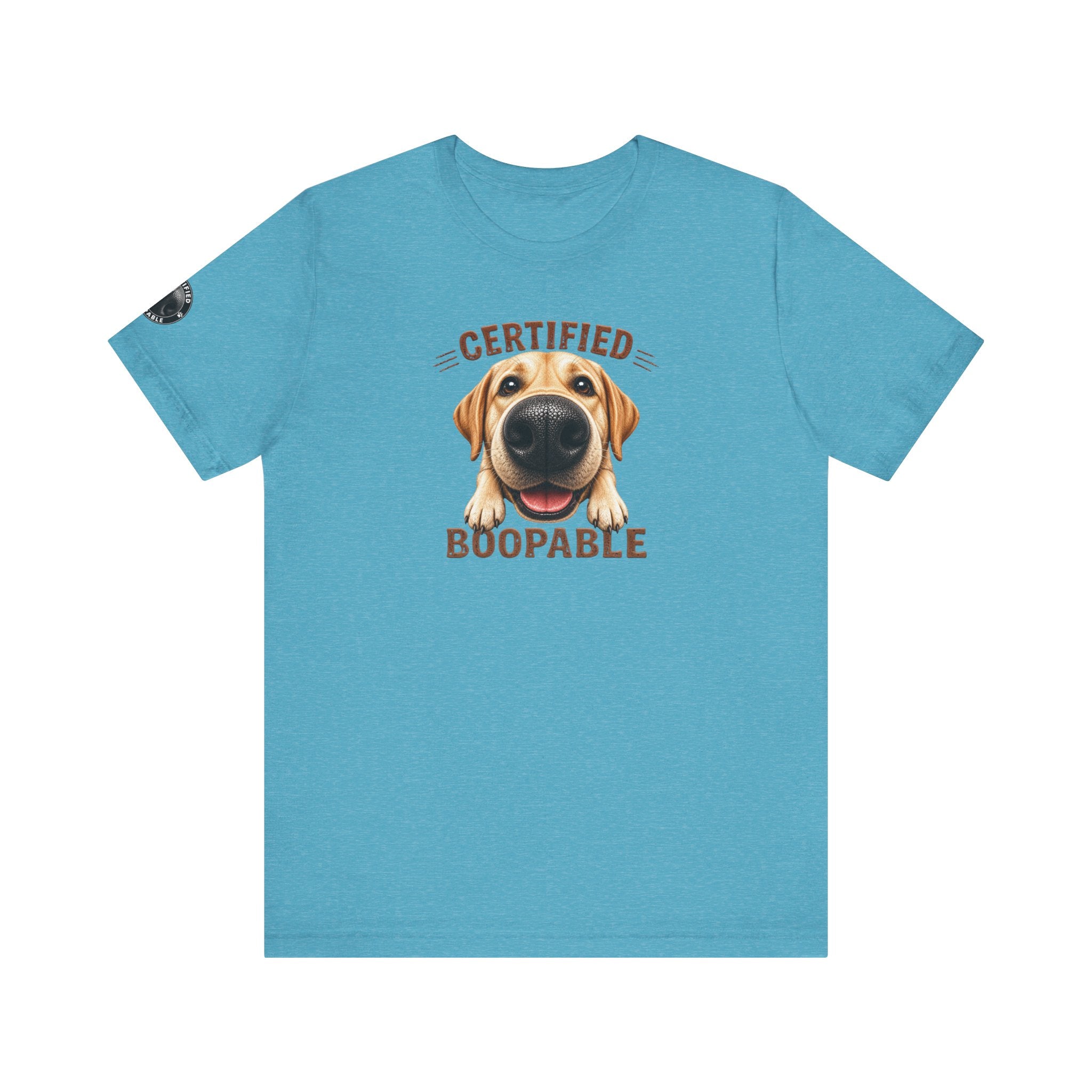 Certified Boopable - Yellow Lab