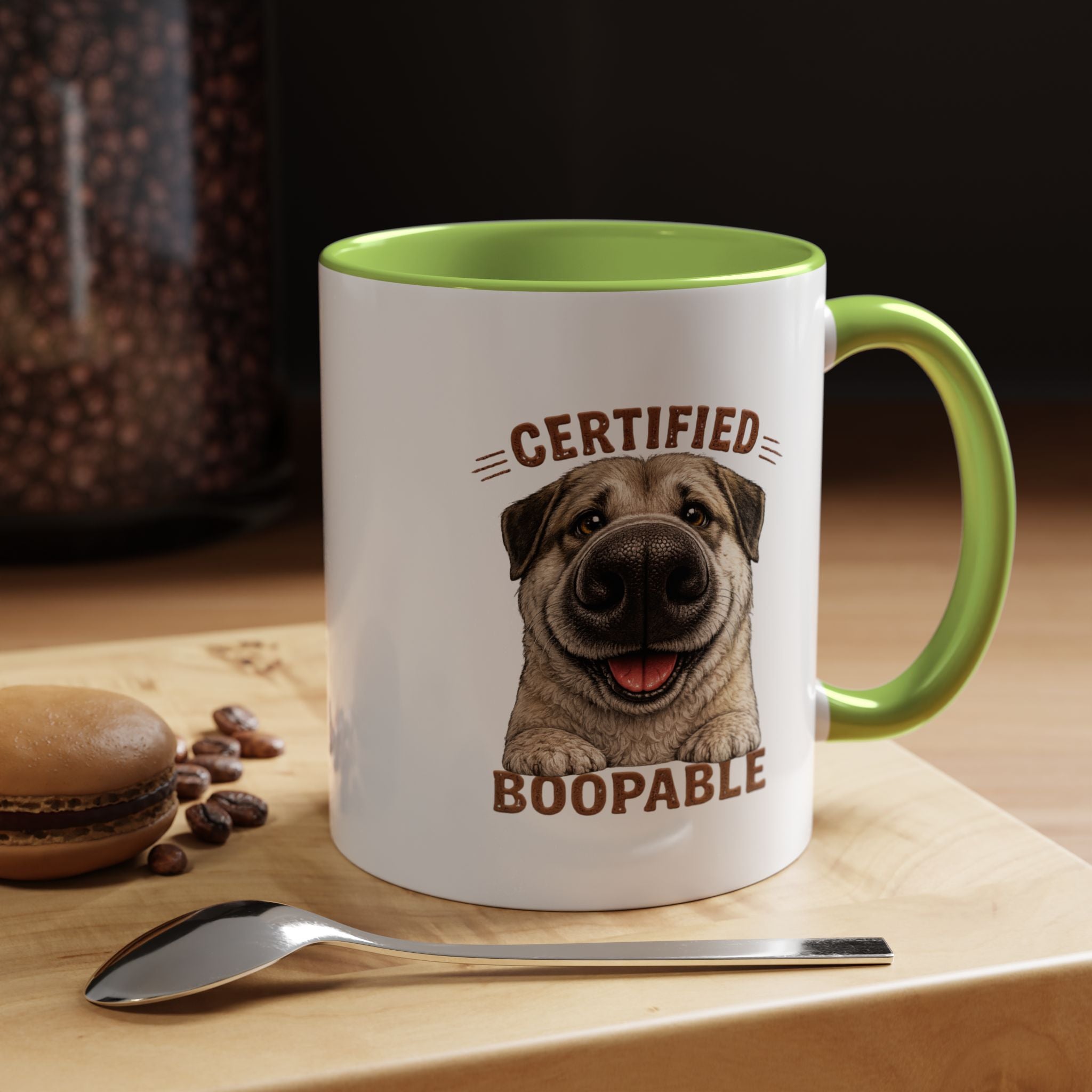 Certified Boopable Anatolian Shepard — Coffee Mug 11/15oz