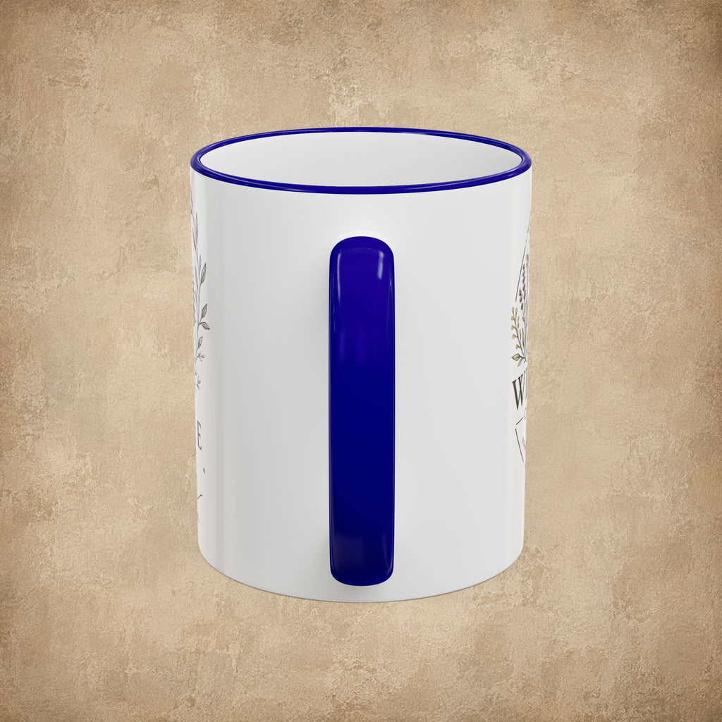 Peace Like a River Mug (11oz, 15oz)
