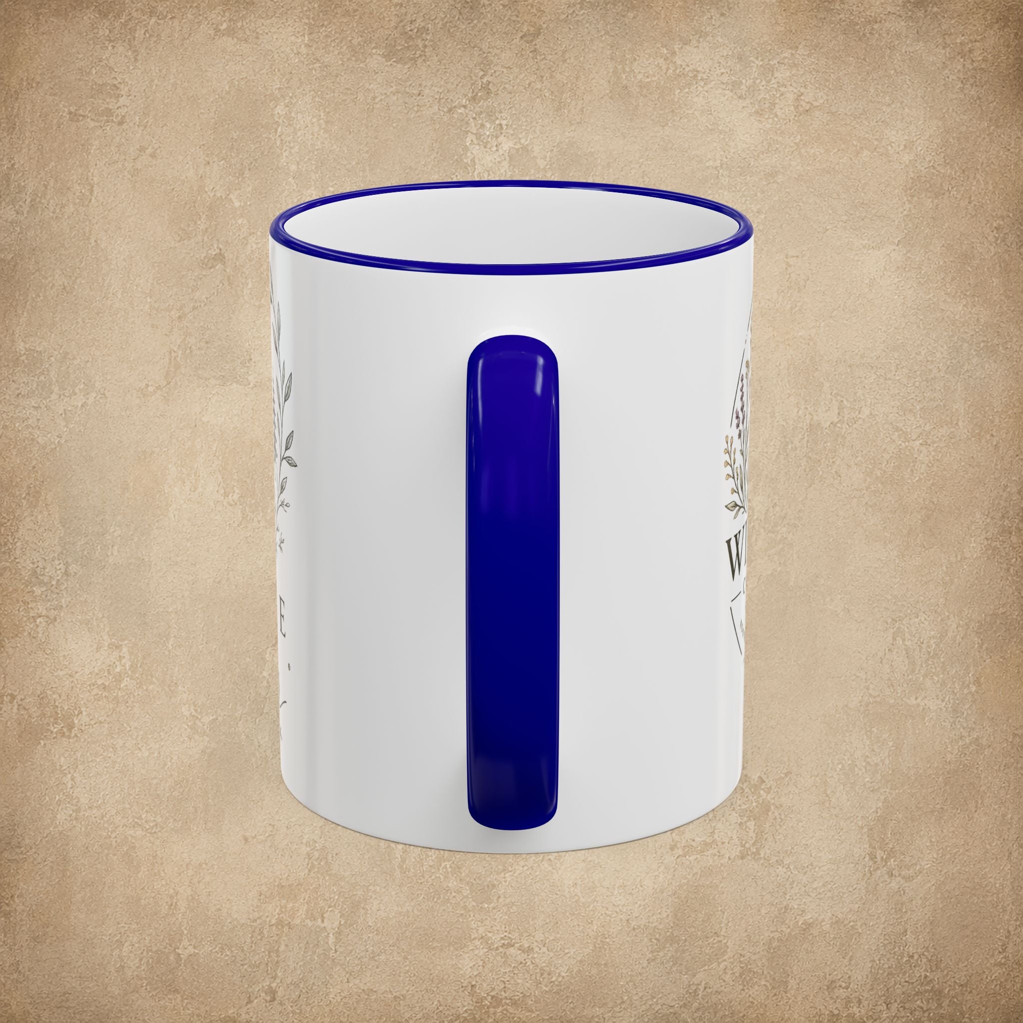 Peace Like a River Mug (11oz, 15oz)
