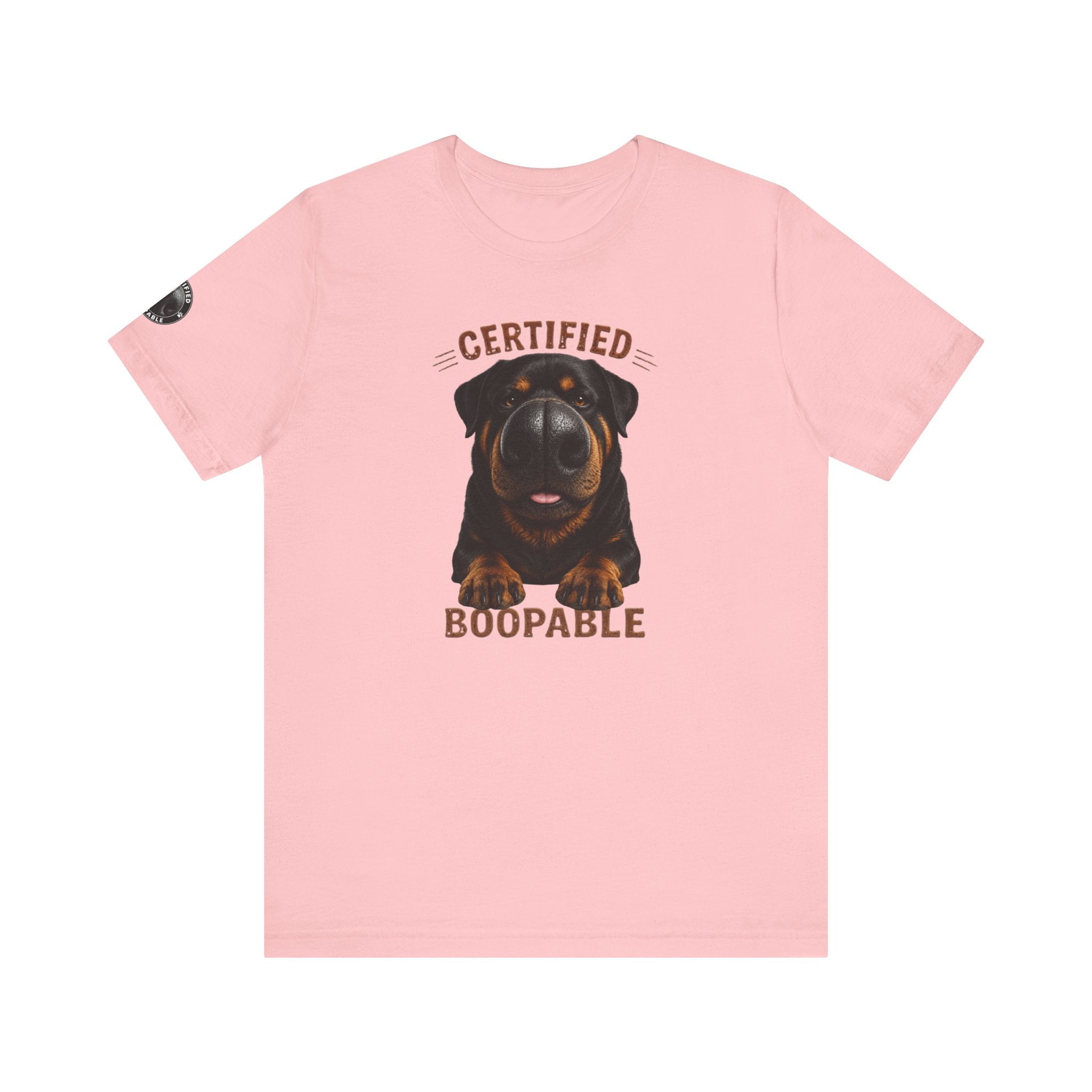 Certified Boopable - Rottweiler