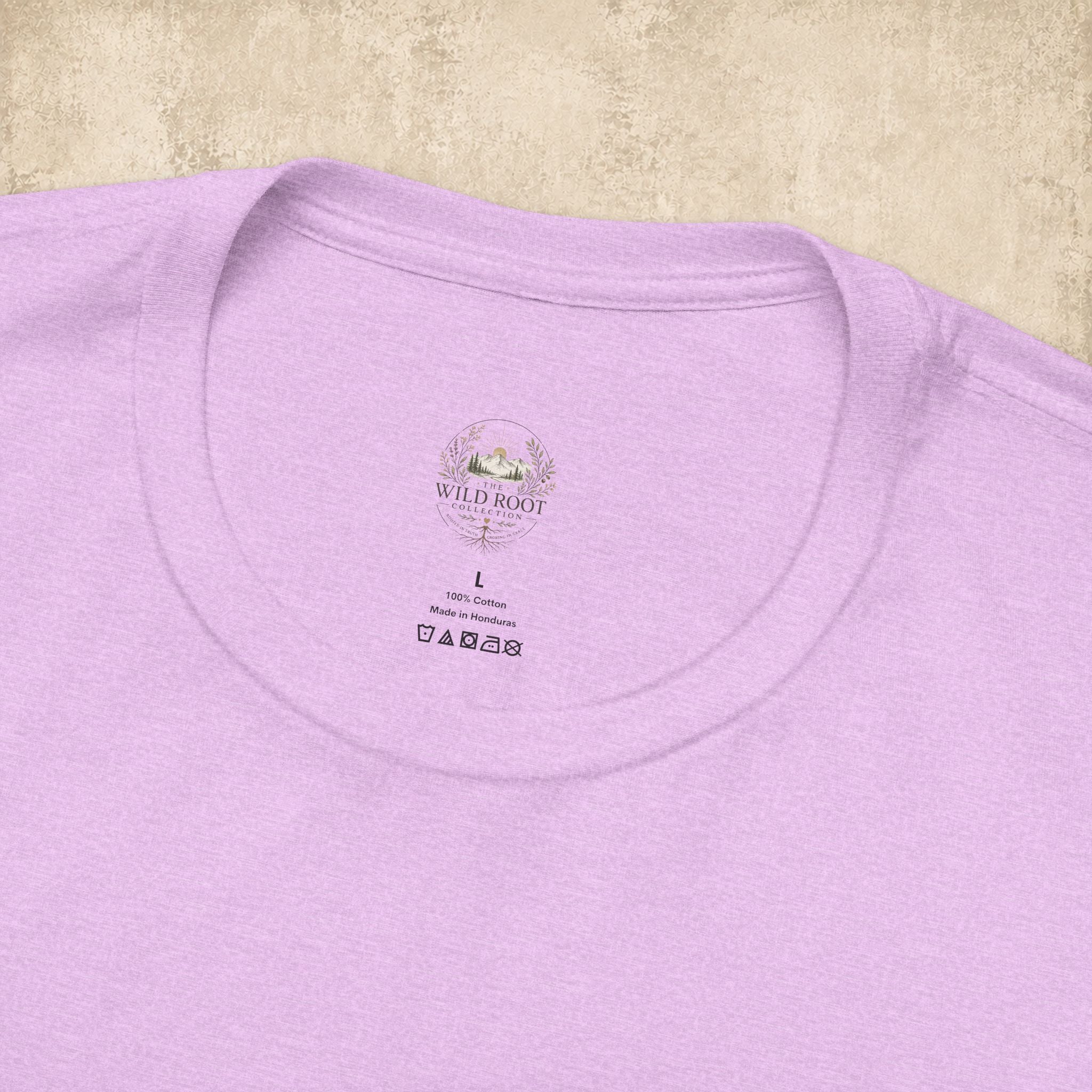Walk By Faith Tee