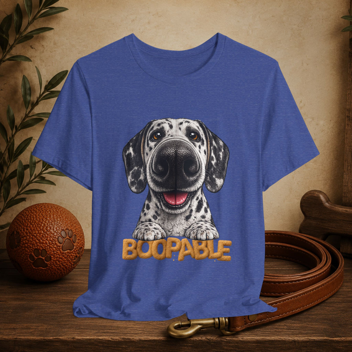 Boopable Dalmatian T-Shirt